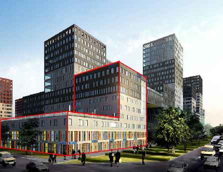 文城镇机房介绍