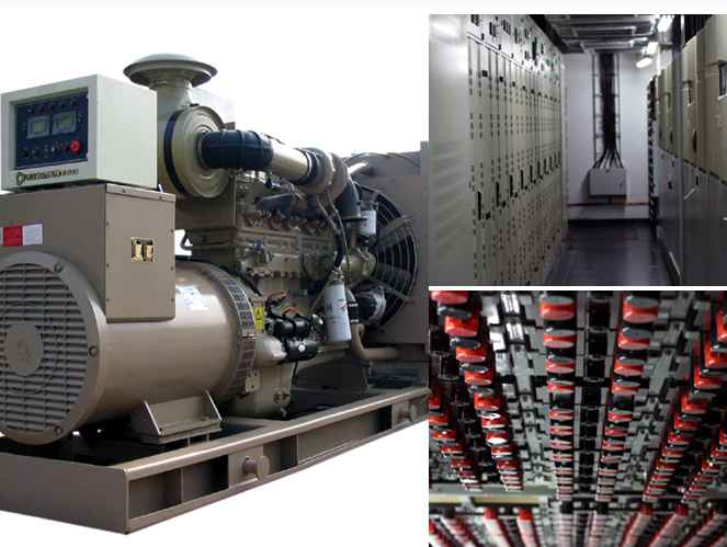 文城镇机房电力